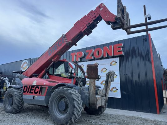 Dieci 4017 à 34900 Euros HT - Teleskooplaadur: pilt 1 Dieci 4017 à 34900 Euros HT - Teleskooplaadur: pilt 1