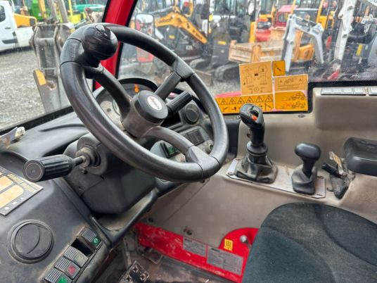 Teleskooplaadur Dieci ICARUS 4017 à 37500 € HT: pilt 8