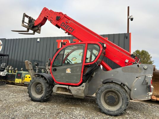 Teleskooplaadur Dieci ICARUS 4017 à 37500 € HT: pilt 10