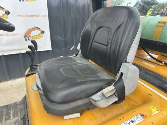 Gaasitõstuk Doosan G25E à 10500 € HT: pilt 9 Gaasitõstuk Doosan G25E à 10500 € HT: pilt 9