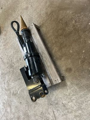 Puulõhkumismasin Fendeuse à bois pour minipelle: pilt 6