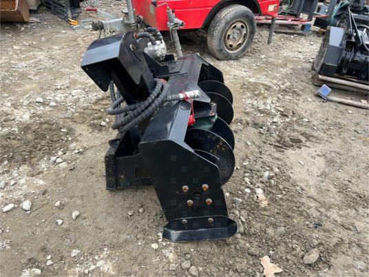 Fraise à neige pour chargeur - Lumepuhur: pilt 3 Fraise à neige pour chargeur - Lumepuhur: pilt 3