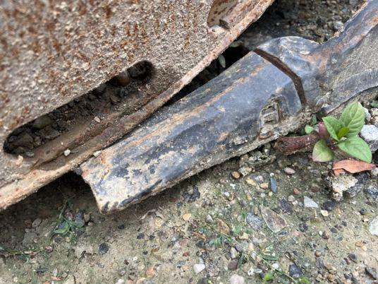 Godet Morin M4 - Ekskavaatori kopp: pilt 4 Godet Morin M4 - Ekskavaatori kopp: pilt 4