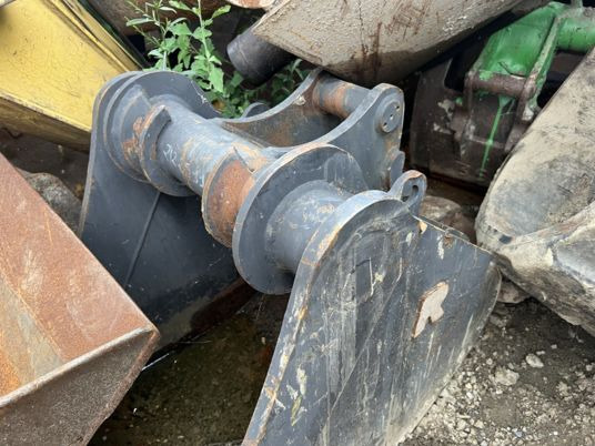 Godet Morin M4 - Ekskavaatori kopp: pilt 2 Godet Morin M4 - Ekskavaatori kopp: pilt 2