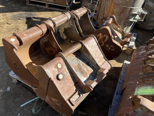 Godet arden QA11 - Ekskavaatori kopp: pilt 2 Godet arden QA11 - Ekskavaatori kopp: pilt 2