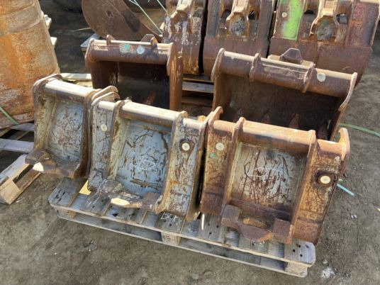 Godet arden QA11 - Ekskavaatori kopp: pilt 1 Godet arden QA11 - Ekskavaatori kopp: pilt 1