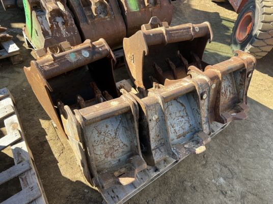 Godet arden QA11 - Ekskavaatori kopp: pilt 3 Godet arden QA11 - Ekskavaatori kopp: pilt 3