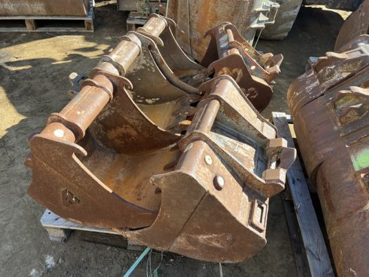 Godet arden QA11 - Ekskavaatori kopp: pilt 4 Godet arden QA11 - Ekskavaatori kopp: pilt 4