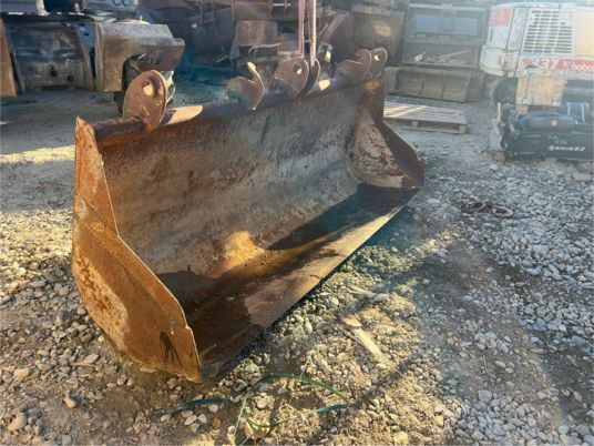 Godet chargeur pour Tracto - Kopp: pilt 3 Godet chargeur pour Tracto - Kopp: pilt 3