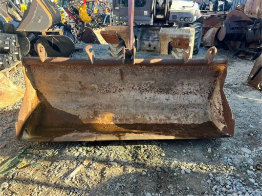 Godet chargeur pour Tracto - Kopp: pilt 1 Godet chargeur pour Tracto - Kopp: pilt 1