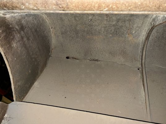 Godet curage Arden QA10 - QA11 - Ekskavaatori kopp: pilt 3 Godet curage Arden QA10 - QA11 - Ekskavaatori kopp: pilt 3