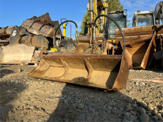 Godet curage inclinable Arden pour minipelle - Ekskavaatori kopp: pilt 5 Godet curage inclinable Arden pour minipelle - Ekskavaatori kopp: pilt 5