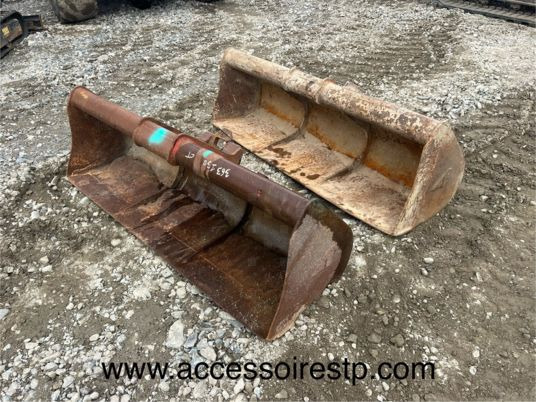 Godet de curage - Arden QA10 - QA11 - Ekskavaatori kopp: pilt 1 Godet de curage - Arden QA10 - QA11 - Ekskavaatori kopp: pilt 1