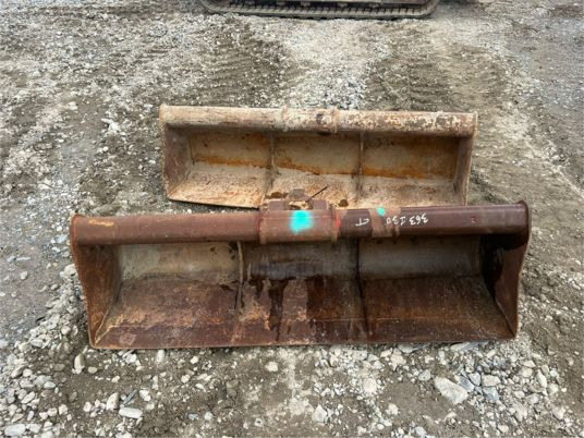 Godet de curage - Arden QA10 - QA11 - Ekskavaatori kopp: pilt 3 Godet de curage - Arden QA10 - QA11 - Ekskavaatori kopp: pilt 3