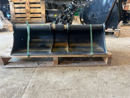 Godet de curage - Morin M0 - Ekskavaatori kopp: pilt 2 Godet de curage - Morin M0 - Ekskavaatori kopp: pilt 2