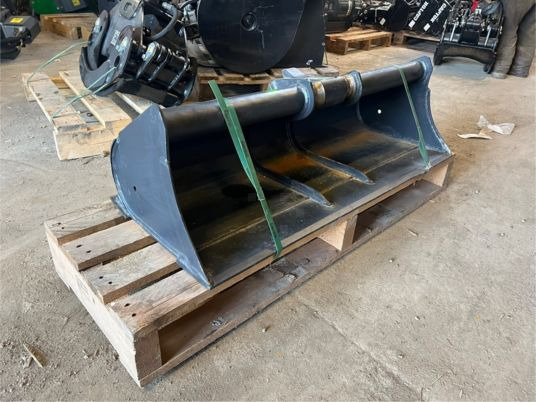 Godet de curage - Morin M0 - Ekskavaatori kopp: pilt 5 Godet de curage - Morin M0 - Ekskavaatori kopp: pilt 5