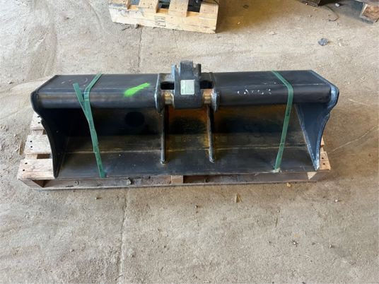 Godet de curage - Morin M0 - Ekskavaatori kopp: pilt 3 Godet de curage - Morin M0 - Ekskavaatori kopp: pilt 3