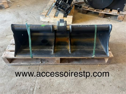 Godet de curage - Morin M0 - Ekskavaatori kopp: pilt 1 Godet de curage - Morin M0 - Ekskavaatori kopp: pilt 1