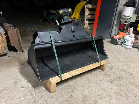 Godet de curage inclinable - Morin M0 - Ekskavaatori kopp: pilt 4 Godet de curage inclinable - Morin M0 - Ekskavaatori kopp: pilt 4