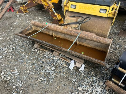 Godet de curage inclinable arden QA20 - QA21 - Ekskavaatori kopp: pilt 2 Godet de curage inclinable arden QA20 - QA21 - Ekskavaatori kopp: pilt 2