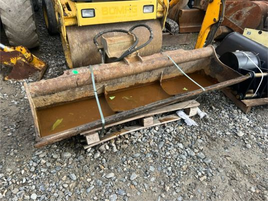 Godet de curage inclinable arden QA20 - QA21 - Ekskavaatori kopp: pilt 3 Godet de curage inclinable arden QA20 - QA21 - Ekskavaatori kopp: pilt 3