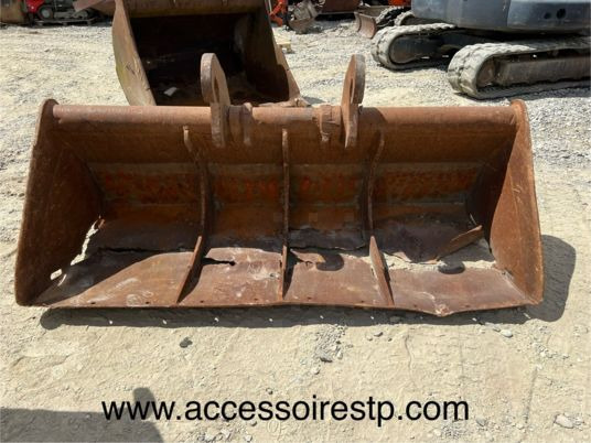 Godet de curage verachtert cw20 / cw30 / cw40 - Ekskavaatori kopp: pilt 1 Godet de curage verachtert cw20 / cw30 / cw40 - Ekskavaatori kopp: pilt 1