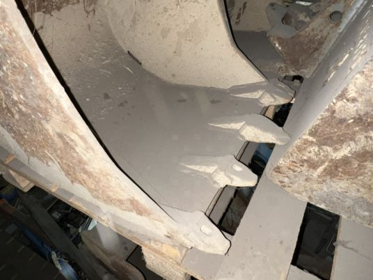 Godet de terrassement Arden QA10 - QA11 - Ekskavaatori kopp: pilt 2 Godet de terrassement Arden QA10 - QA11 - Ekskavaatori kopp: pilt 2