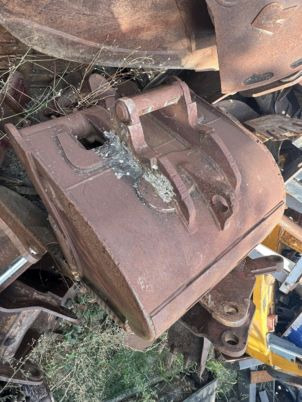 Godet de terrassement Morin M6 - Ekskavaatori kopp: pilt 3 Godet de terrassement Morin M6 - Ekskavaatori kopp: pilt 3