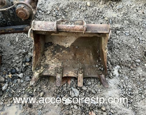 Godet de terrassement - QA05 arden - Ekskavaatori kopp: pilt 1 Godet de terrassement - QA05 arden - Ekskavaatori kopp: pilt 1