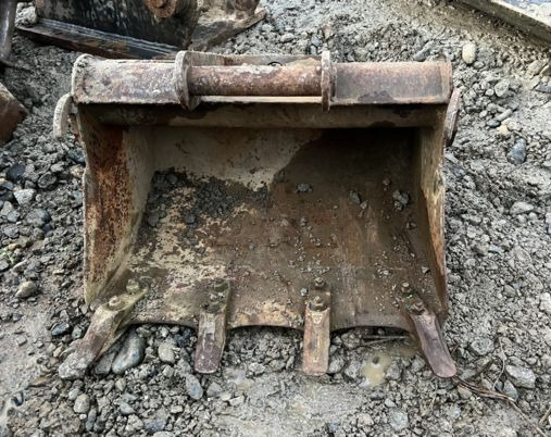 Godet de terrassement - QA05 arden - Ekskavaatori kopp: pilt 2 Godet de terrassement - QA05 arden - Ekskavaatori kopp: pilt 2