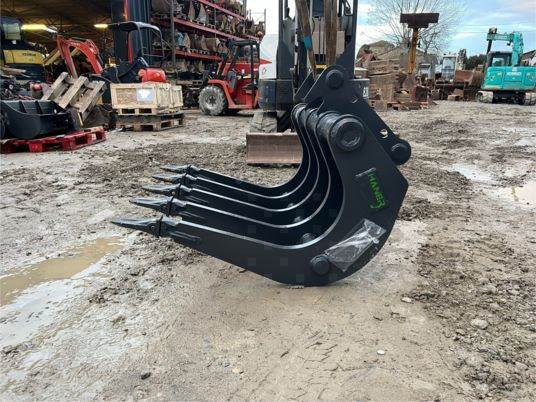 Kopp Godet fleco pour pelle de 7T à 12T: pilt 7