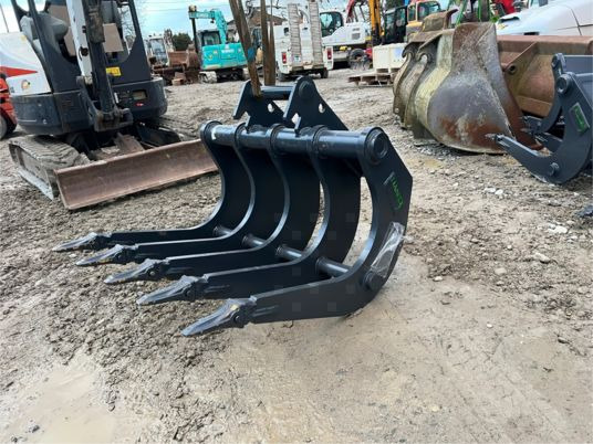 Kopp Godet fleco pour pelle de 7T à 12T: pilt 6