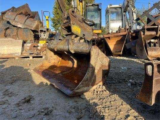 Godet inclinable Volvo S50 - Ekskavaatori kopp: pilt 3 Godet inclinable Volvo S50 - Ekskavaatori kopp: pilt 3