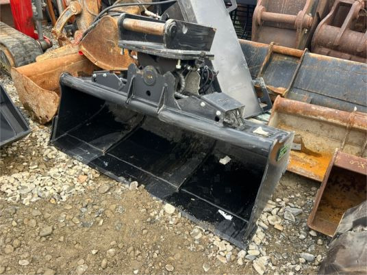 Godet inclinable pour pelle - Ms08 - Kopp: pilt 3 Godet inclinable pour pelle - Ms08 - Kopp: pilt 3