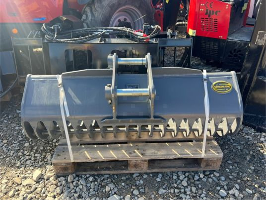 Godet râteau - axe 50 mm - Kopp: pilt 3 Godet râteau - axe 50 mm - Kopp: pilt 3