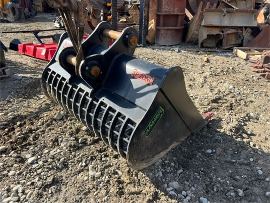 Godet squelette pour pelle 18T à 25T - Kopp: pilt 4 Godet squelette pour pelle 18T à 25T - Kopp: pilt 4