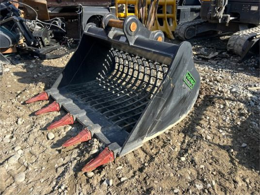 Godet squelette pour pelle 18T à 25T - Kopp: pilt 2 Godet squelette pour pelle 18T à 25T - Kopp: pilt 2