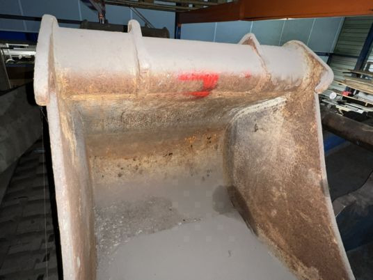 Godet terrassement Arden QA20 - QA21 - Ekskavaatori kopp: pilt 3 Godet terrassement Arden QA20 - QA21 - Ekskavaatori kopp: pilt 3