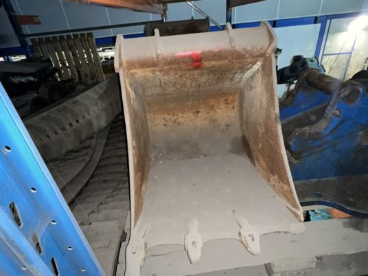 Godet terrassement Arden QA20 - QA21 - Ekskavaatori kopp: pilt 2 Godet terrassement Arden QA20 - QA21 - Ekskavaatori kopp: pilt 2