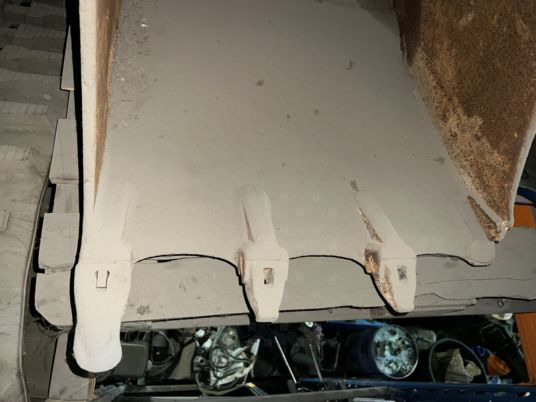 Godet terrassement Arden QA20 - QA21 - Ekskavaatori kopp: pilt 4 Godet terrassement Arden QA20 - QA21 - Ekskavaatori kopp: pilt 4