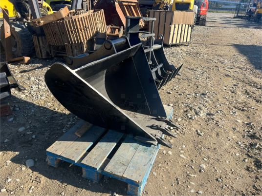 Godet trapèze - volvo s50 - Ekskavaatori kopp: pilt 3 Godet trapèze - volvo s50 - Ekskavaatori kopp: pilt 3