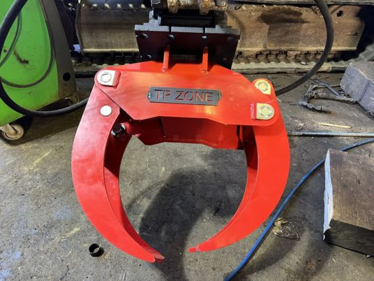 Grappin forestier - Haarats: pilt 2 Grappin forestier - Haarats: pilt 2