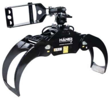 Grappin pour minipelle de 3T5 à 7T - Haarats: pilt 1 Grappin pour minipelle de 3T5 à 7T - Haarats: pilt 1