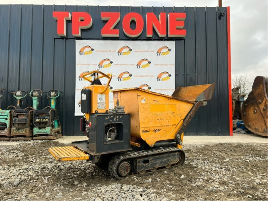Hinowa HS850 - Mini kallur: pilt 5 Hinowa HS850 - Mini kallur: pilt 5
