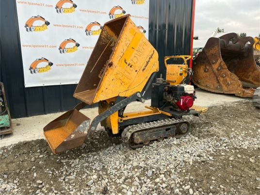 Hinowa HS850 - Mini kallur: pilt 2 Hinowa HS850 - Mini kallur: pilt 2
