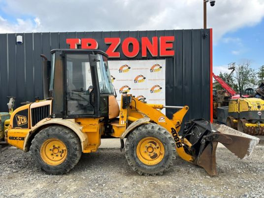 JCB 408 à 14500 € HT - Rataslaadur: pilt 3 JCB 408 à 14500 € HT - Rataslaadur: pilt 3
