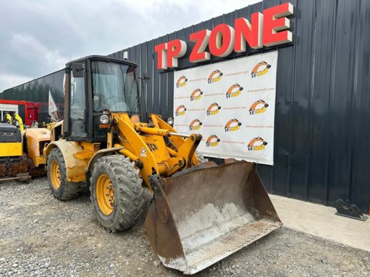 JCB 408 à 14500 € HT - Rataslaadur: pilt 5 JCB 408 à 14500 € HT - Rataslaadur: pilt 5