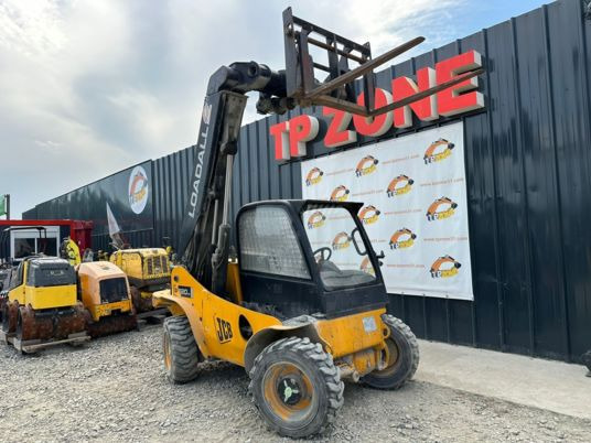 JCB 520-40 à 23500 € HT - Teleskooplaadur: pilt 3 JCB 520-40 à 23500 € HT - Teleskooplaadur: pilt 3
