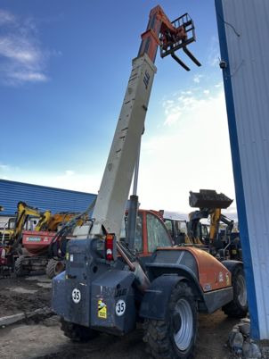 JLG 4013 Joystick - Teleskooplaadur: pilt 2 JLG 4013 Joystick - Teleskooplaadur: pilt 2
