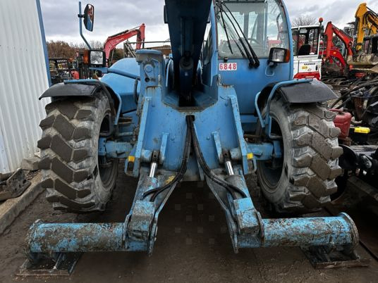 JLG 4013 - Teleskooplaadur: pilt 5 JLG 4013 - Teleskooplaadur: pilt 5